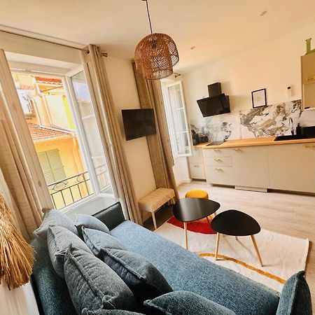Les Appartements De Nana 6 - Studio Hypercentre, Rue Meynadier, Palais & Plage, Clim, Wifi Cannes Eksteriør billede