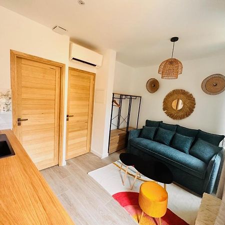 Les Appartements De Nana 6 - Studio Hypercentre, Rue Meynadier, Palais & Plage, Clim, Wifi Cannes Eksteriør billede